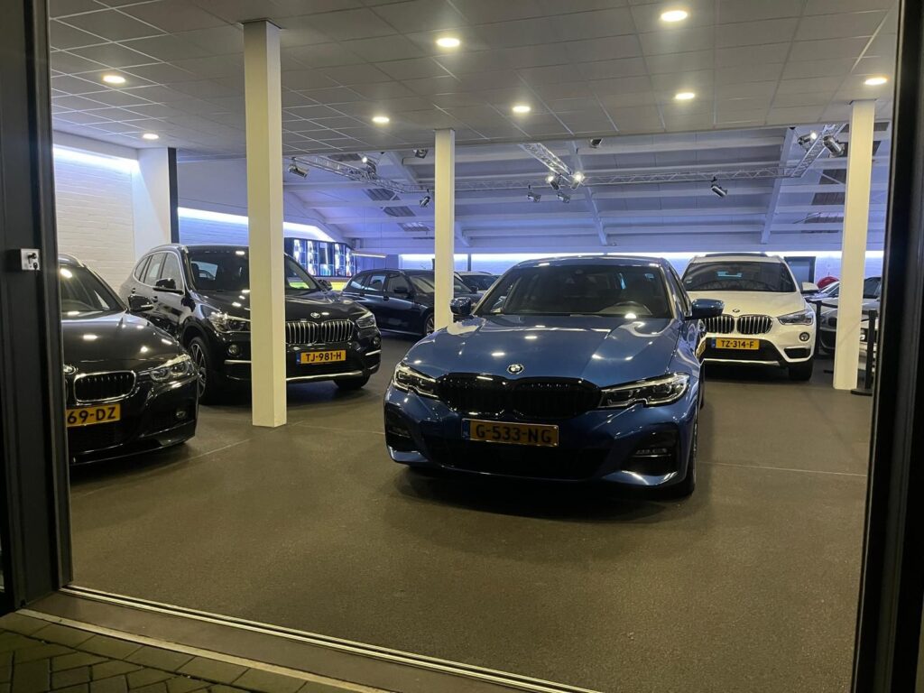 Showroom Verstappen Uden